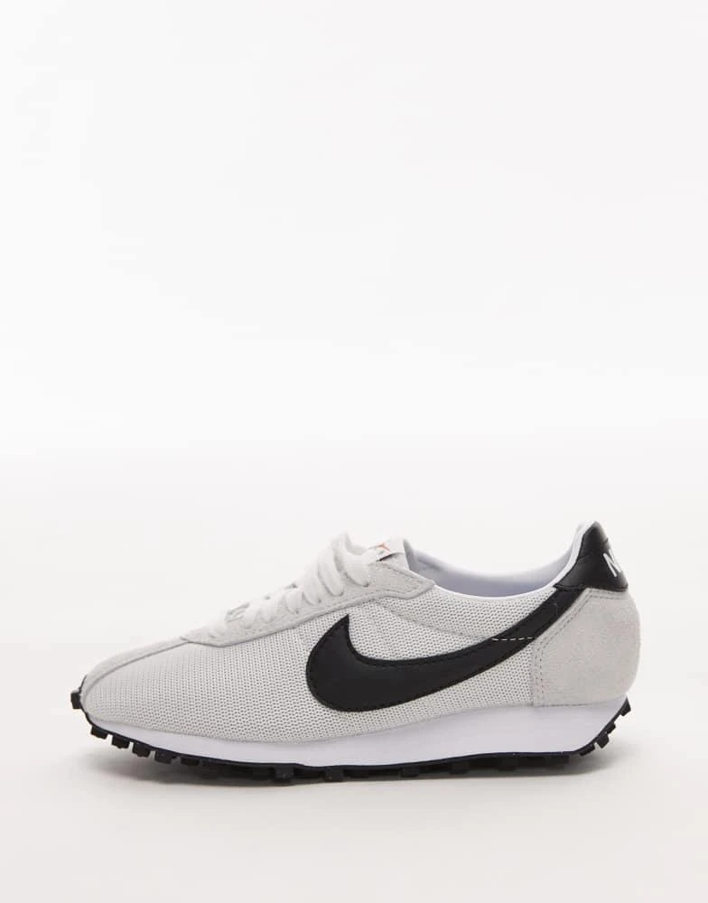 NIKE Nike LD-1000 unisex trainers in white and black 2