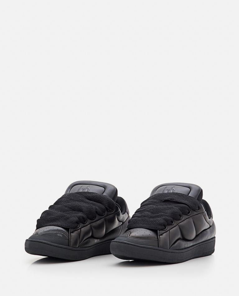 Lanvin Curb Xl Low Top Sneakers