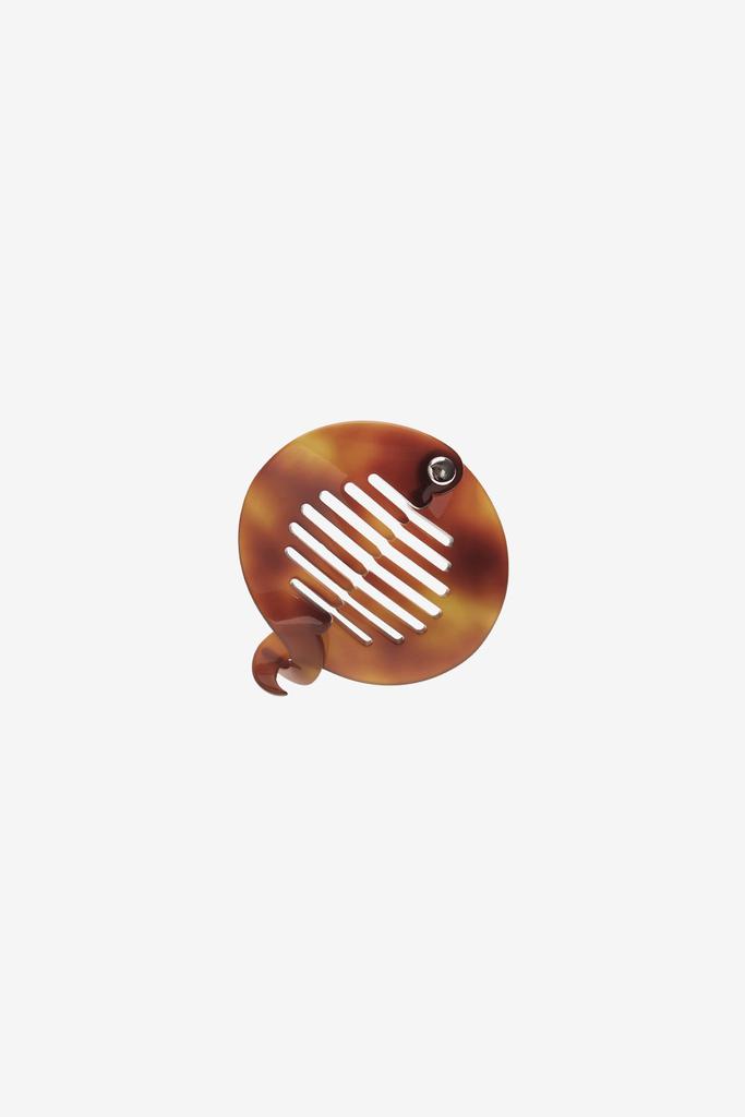 Los Angeles Apparel RHAC-CLIP2 - Mini Ponytail Hair Clip