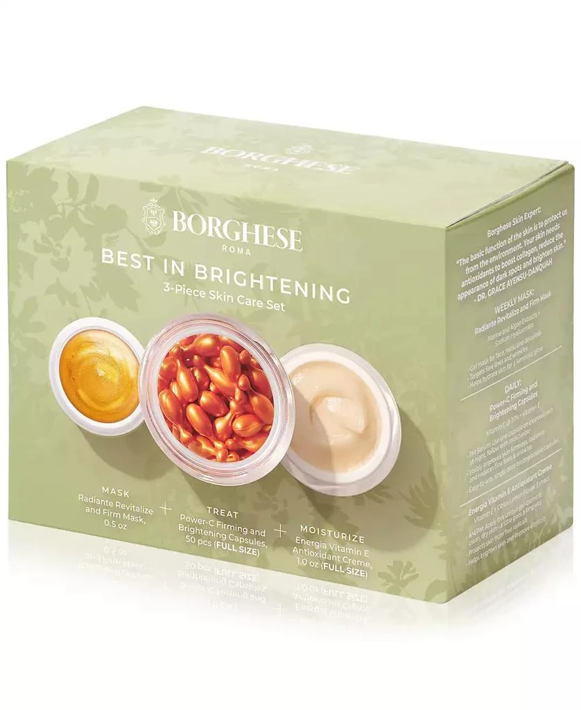 Borghese 3-Pc. Best In Brightening Skincare Set 3