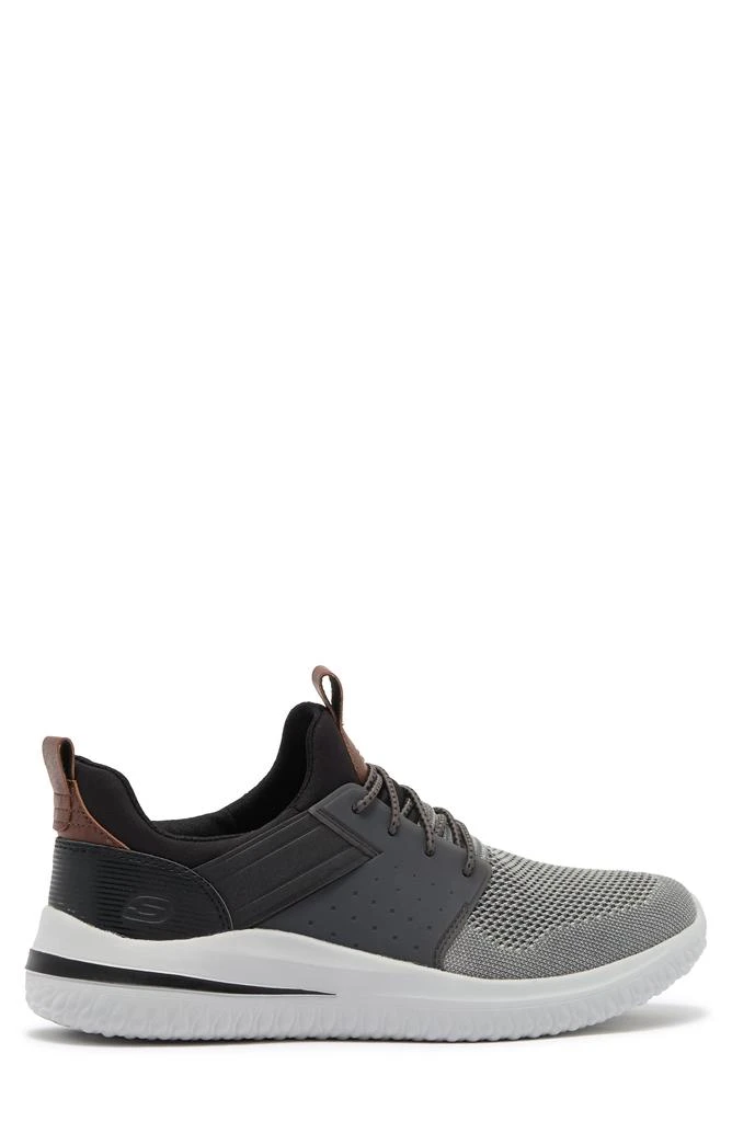SKECHERS Delson 3.0 Cicada Slip-On Sneaker 3