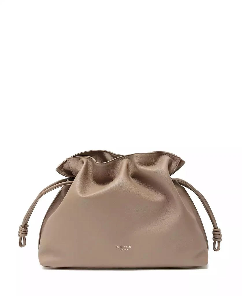 Esin Akan Emma Large Leather Tote Bag 3