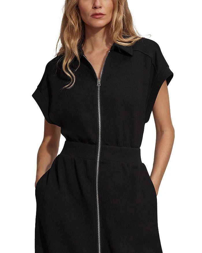 Varley Louisa Zip Through Dress 2