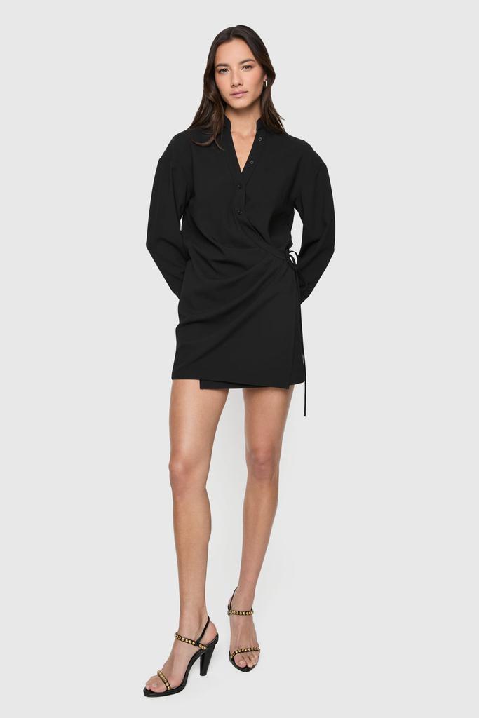 Rebecca Minkoff Erin Wrap Dress