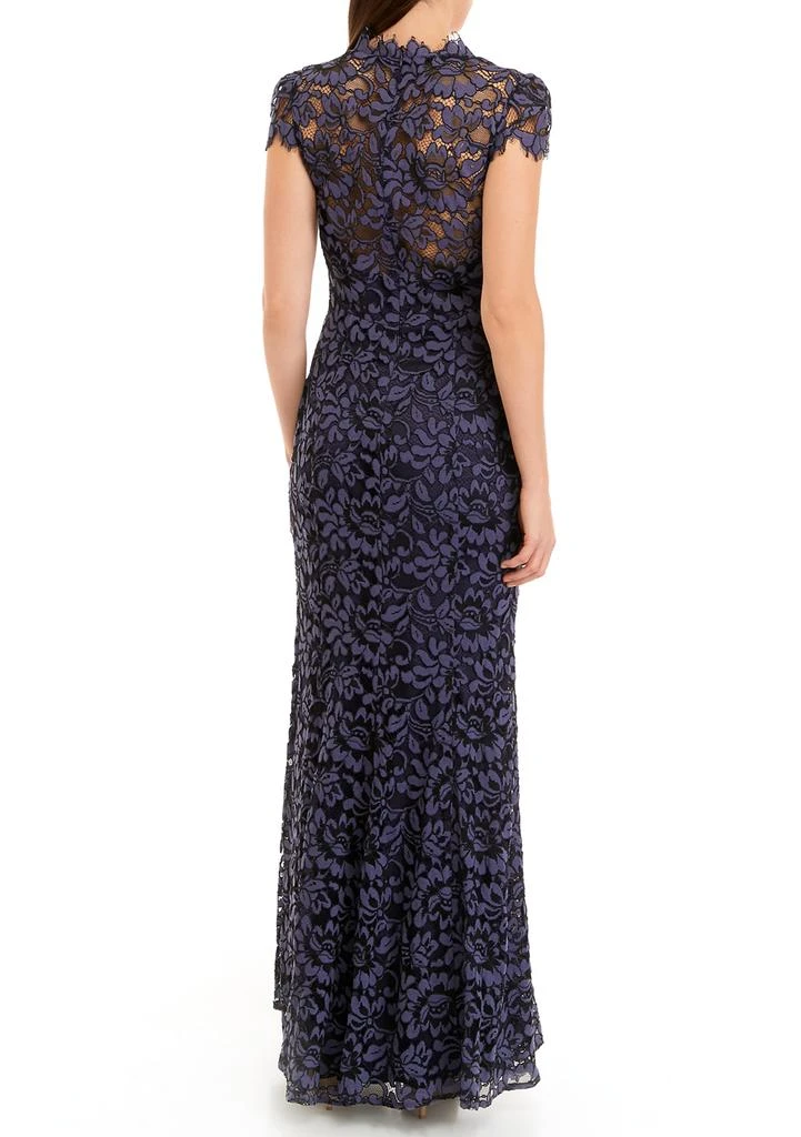 chinese dress ladies Eliza J Women's Dresses Dress,Navy,4 at Amazon Women's Clothing store main image 1