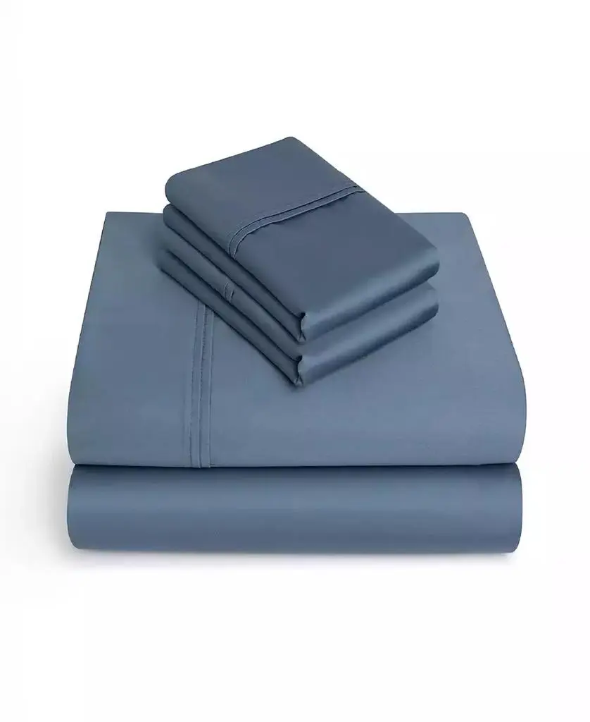 Vivendi 4 Piece Sheet Set, Queen