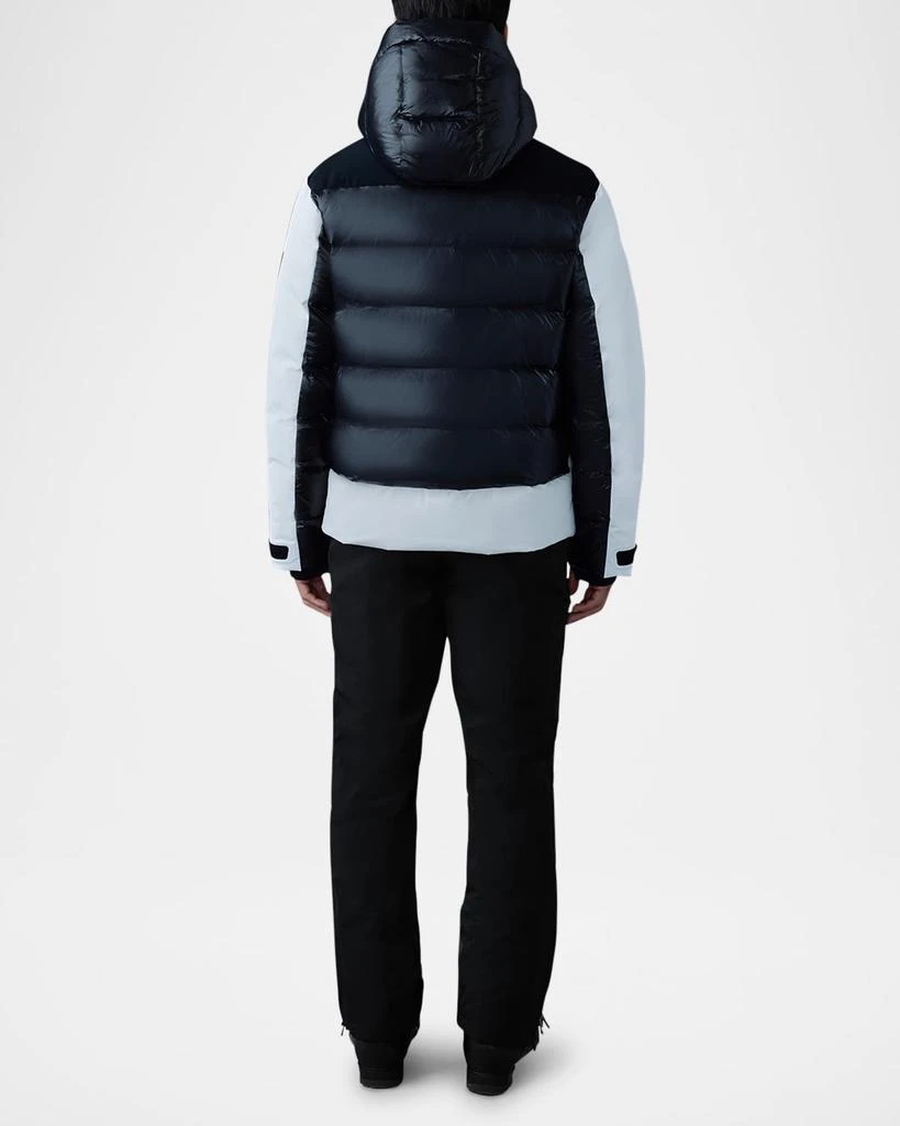 Mackage Men's Cody Bicolor Down Ski Jacket 4