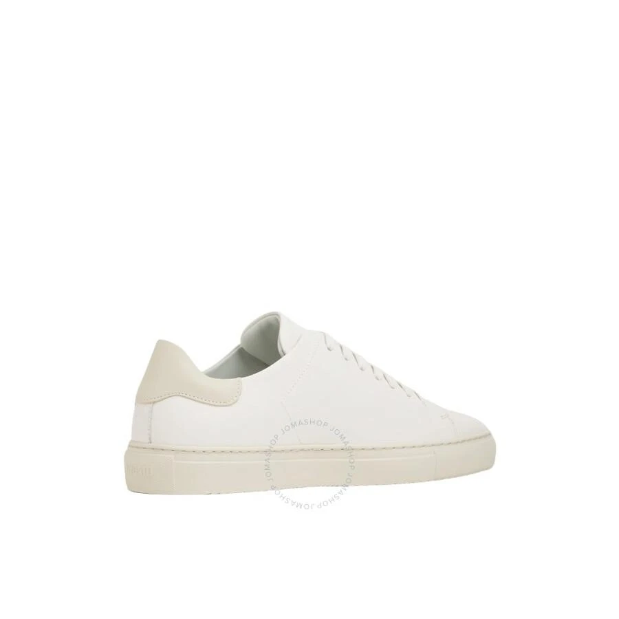 Axel Arigato White Clean 90 Low-Top Sneakers 3