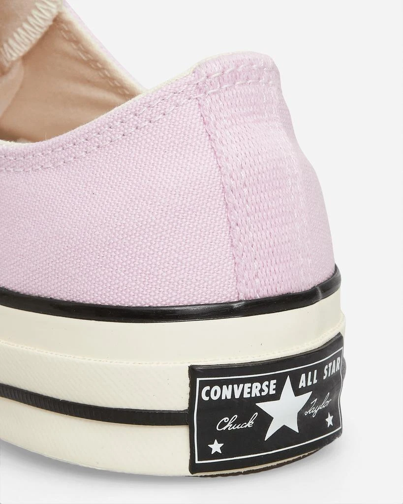 Converse Chuck 70 Low Vintage Canvas Sneakers Stardust Lilac 6