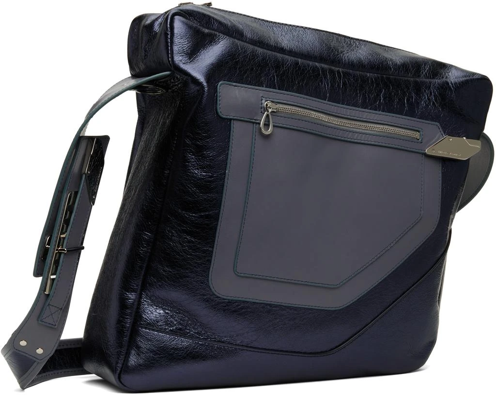 Kiko Kostadinov Blue Deultum Bag 2