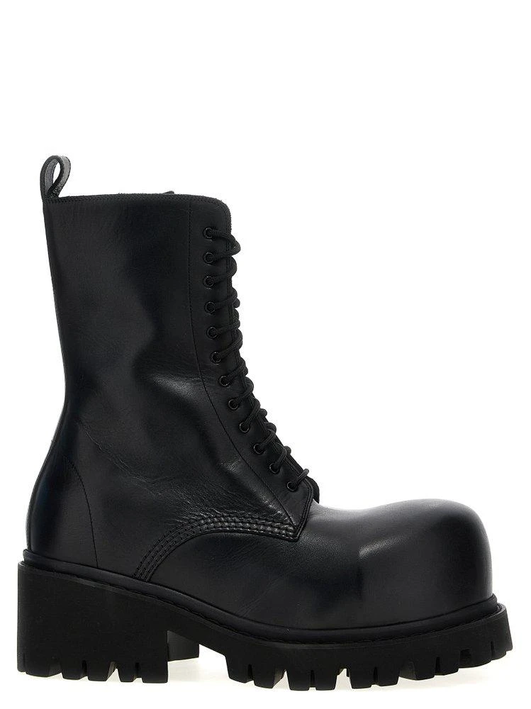 Balenciaga Balenciaga Stomper Boots 1