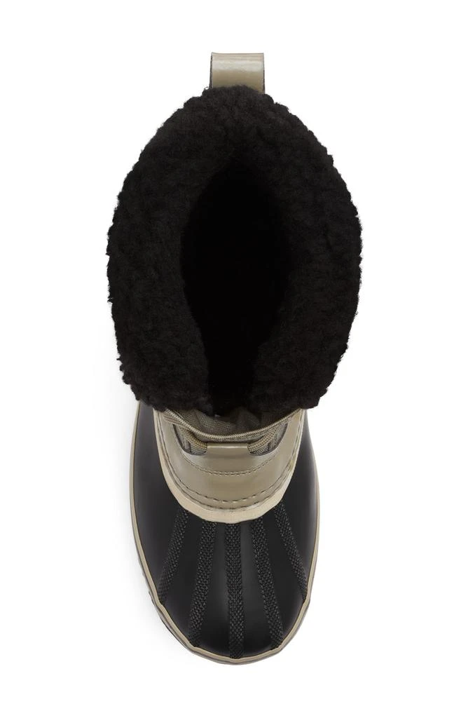 SOREL 1964 Pac Faux Shearling Trim Waterproof Snow Boot 4