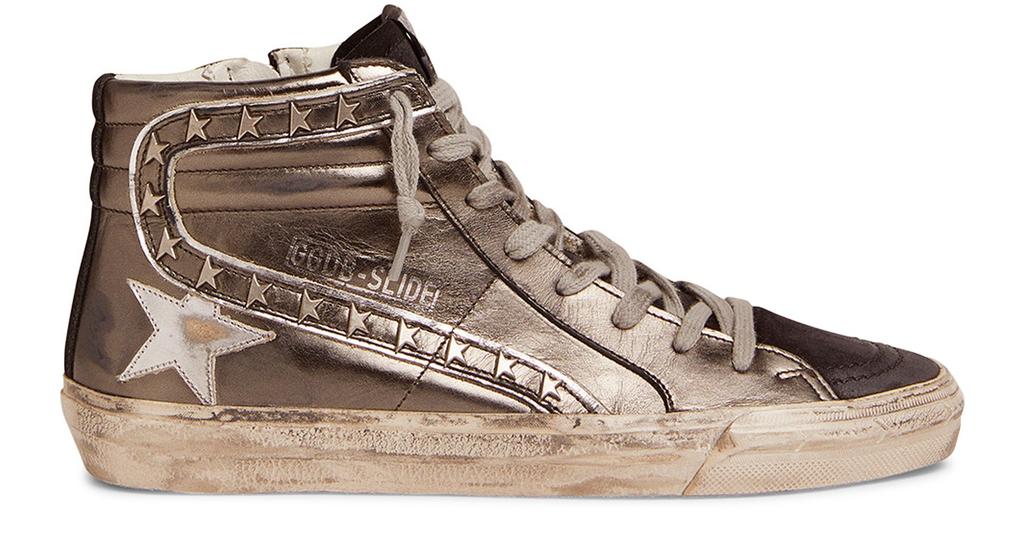 GOLDEN GOOSE Slide Classic sneakers