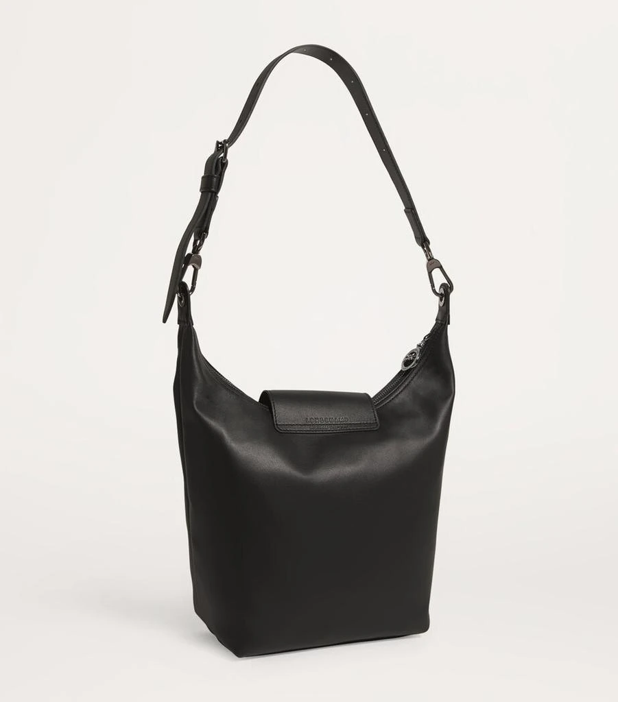 Longchamp Medium Leather Le Pliage Xtra Shoulder Bag 3