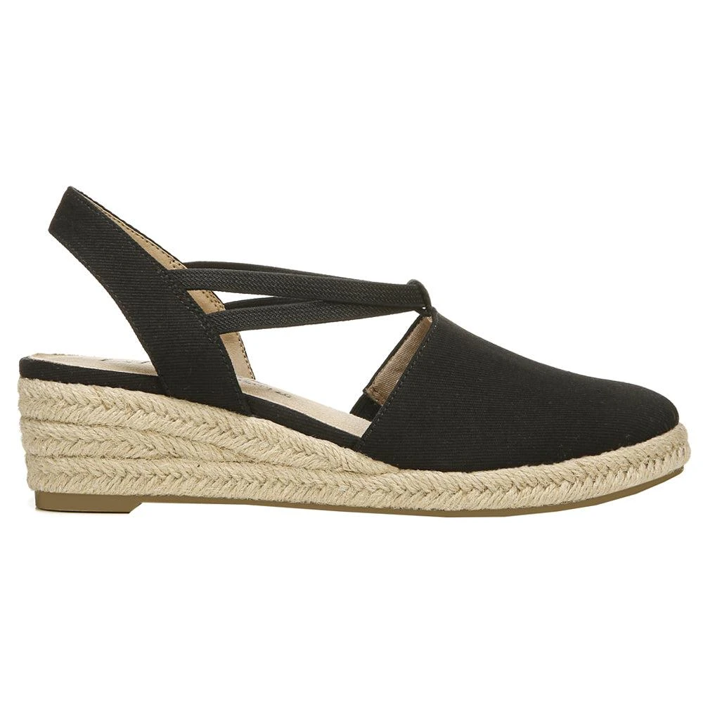 LifeStride Katrina 2 Espradrille Wedges 1