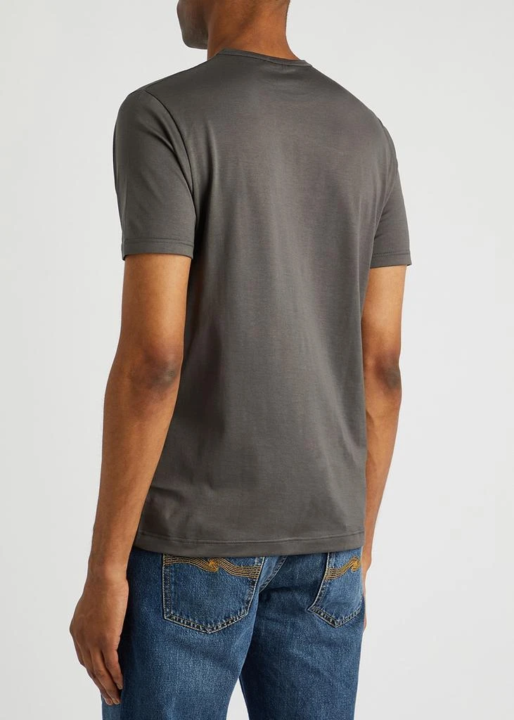 Sunspel Cotton T-shirt 3