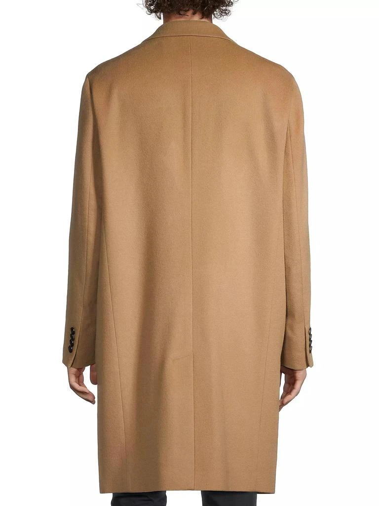 Cardinal of Canada Thomas Wool & Cashmere-Blend Double-Breasted Coat 5
