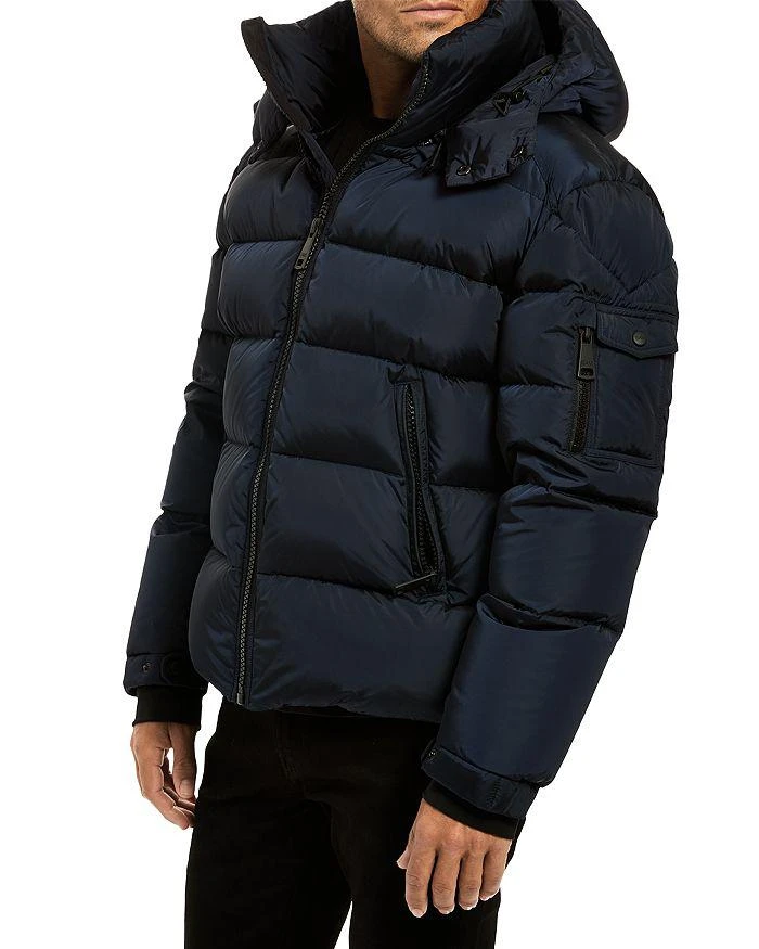 SAM. Glacier Down Coat 4