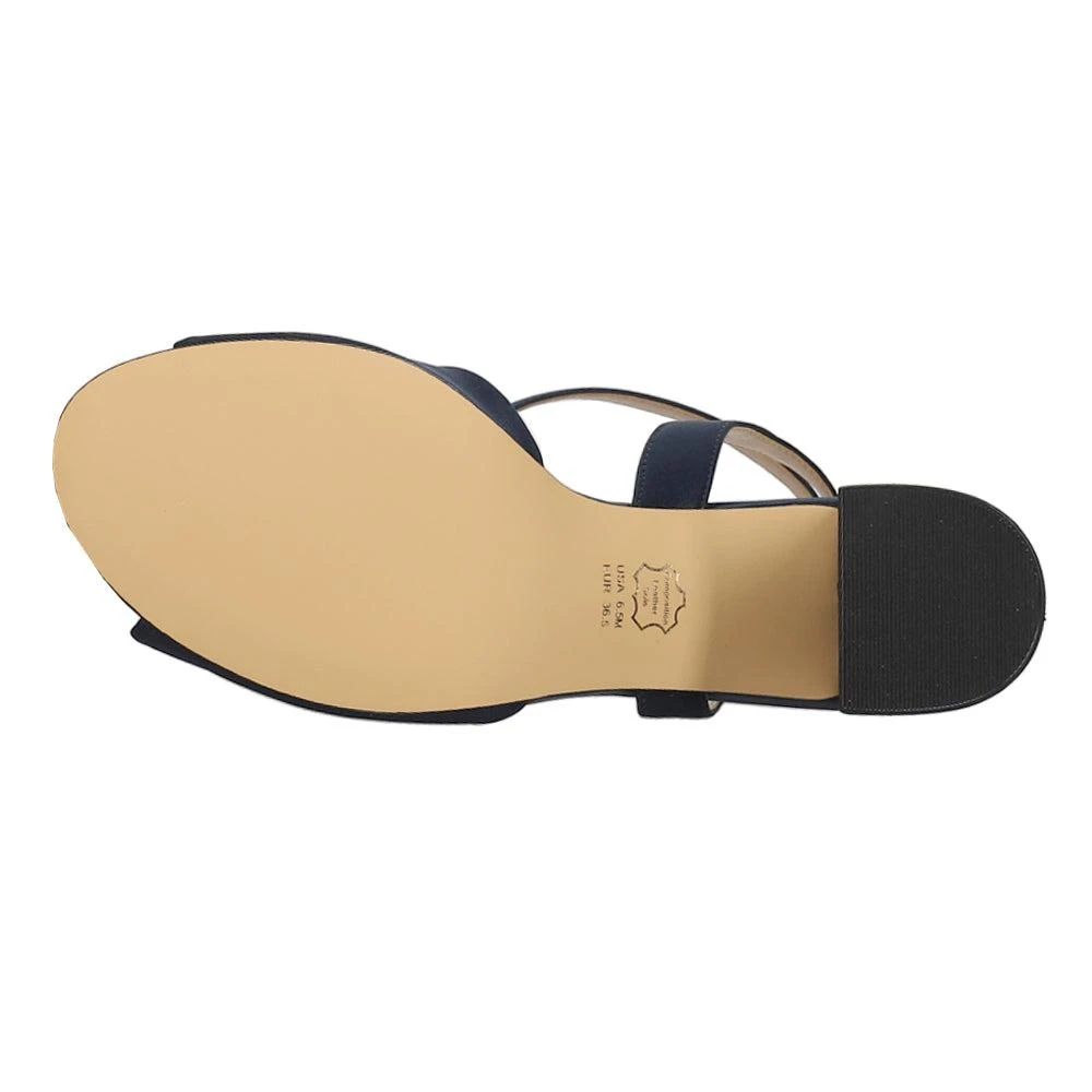 Nina Nigella Block Heel Sandals 5