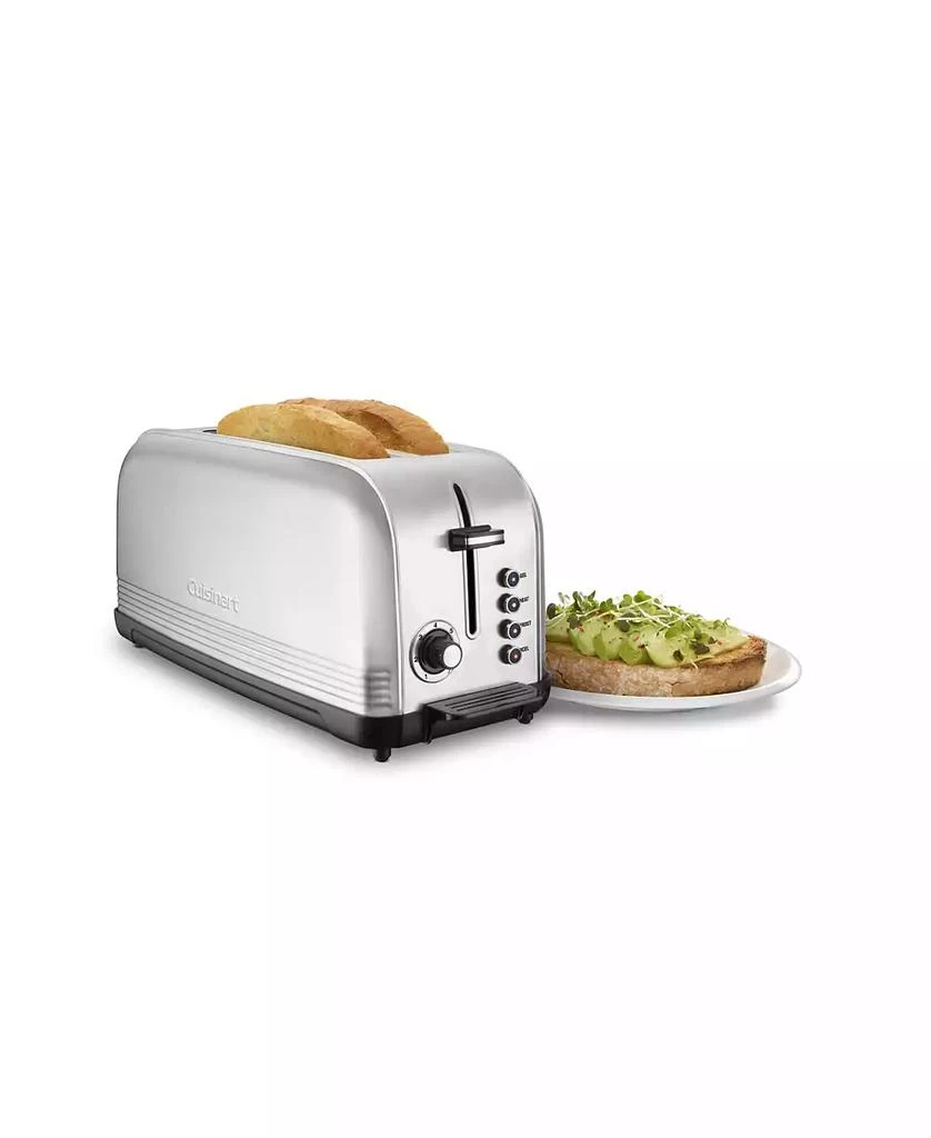 Cuisinart Long Slot Toaster CPT-2500 4