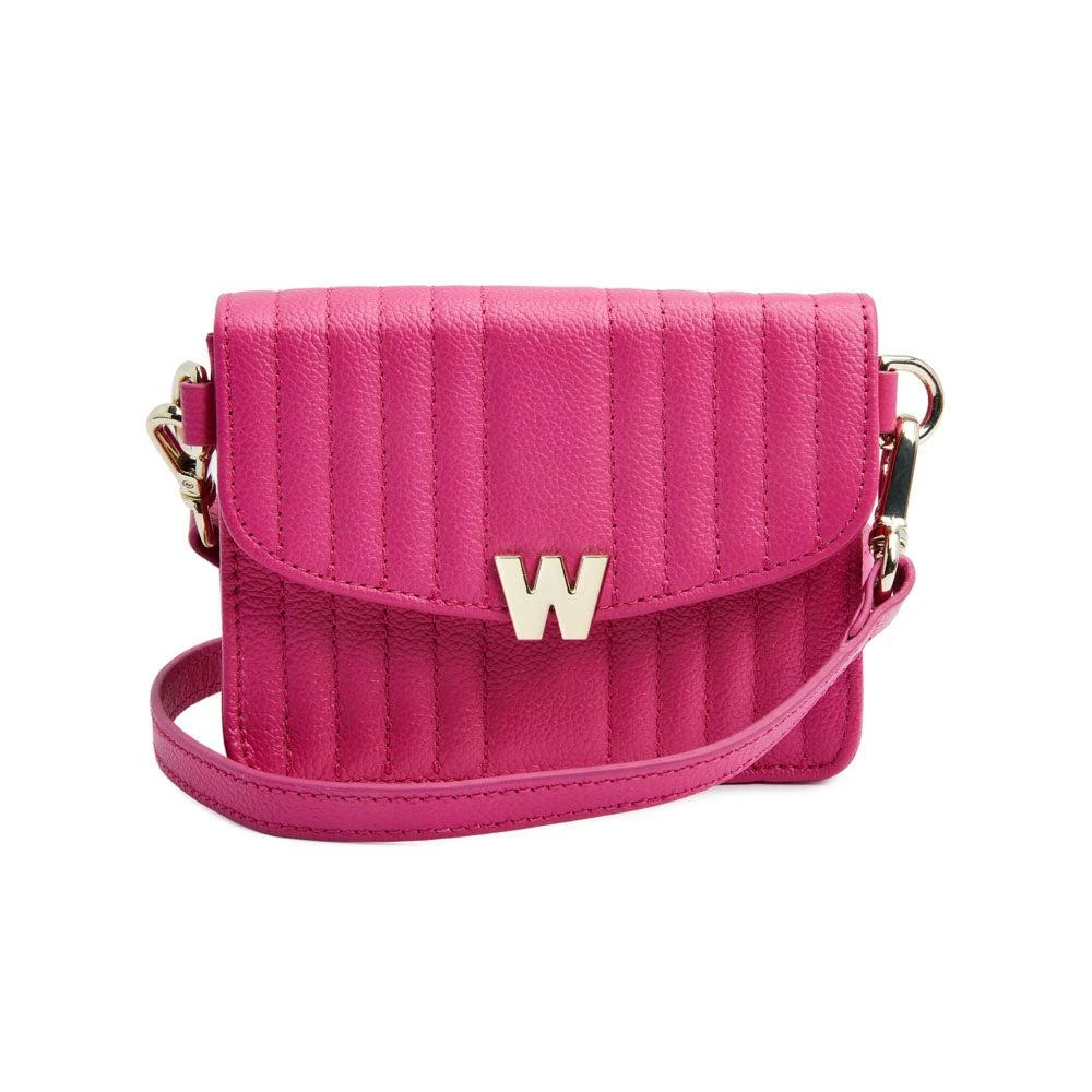 Wolf Mimi Mini Bag with Wristlet & Lanyard 10