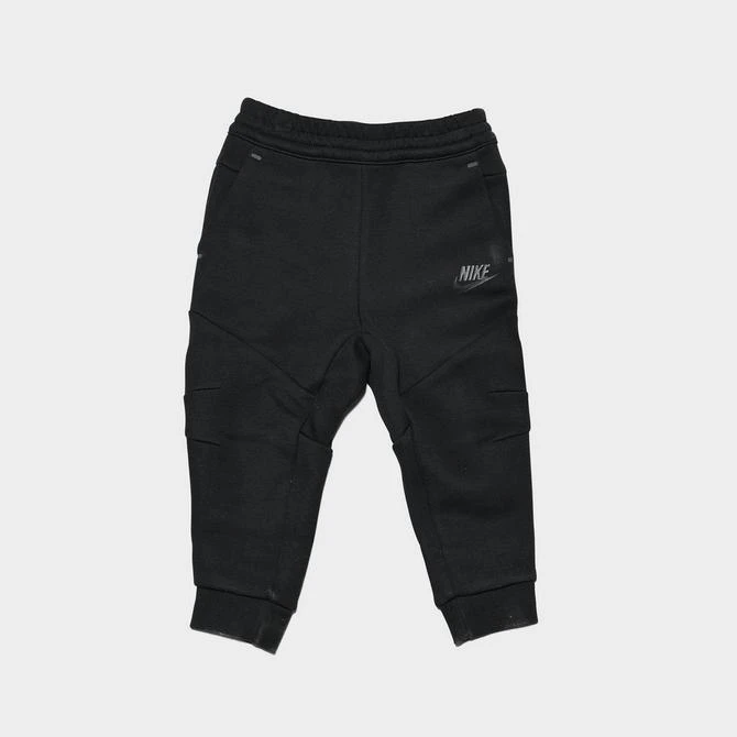 NIKE Infant Nike Tech Fleece Full-Zip Set 4
