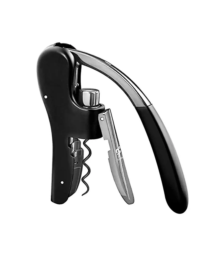 Oggi Lever Action SS Corkscrew Wine Bottle Opener 1