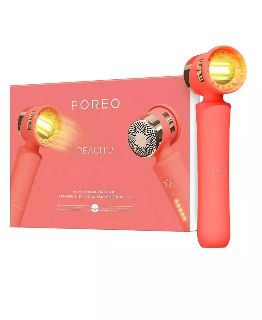 Foreo Peach 2.0 IPL Hair Removal Device 2