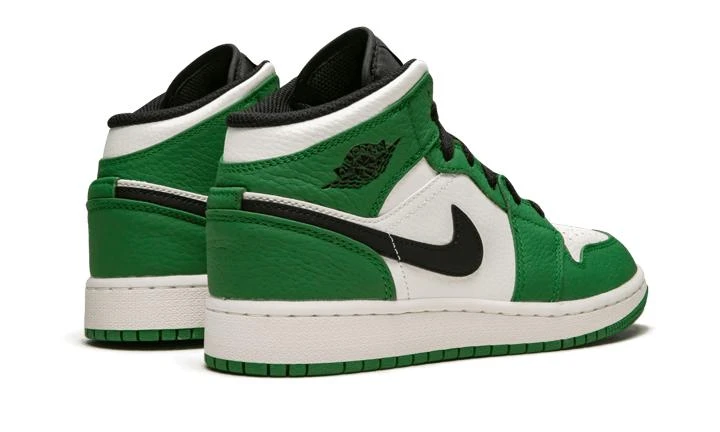 Jordan Air Jordan 1 Mid SE (GS) 4