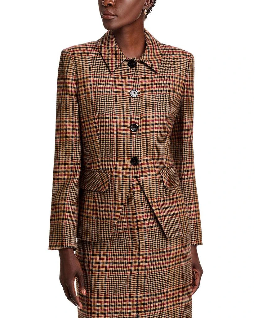 VERONICA BEARD Aire Dickey Jacket 1