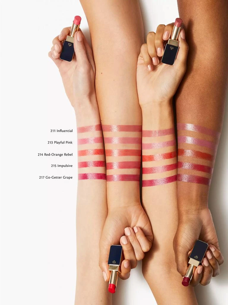 Cle de Peau Shine Lipstick 5