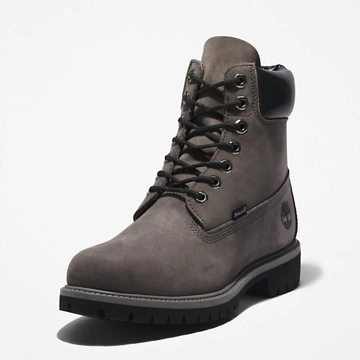 Timberland Timberland® Premium 6 Inch Boot for Men in Grey 8