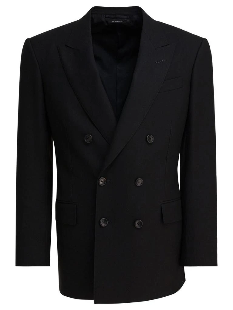 Tom Ford Tom Ford "Broken" Blazer Jacket 1