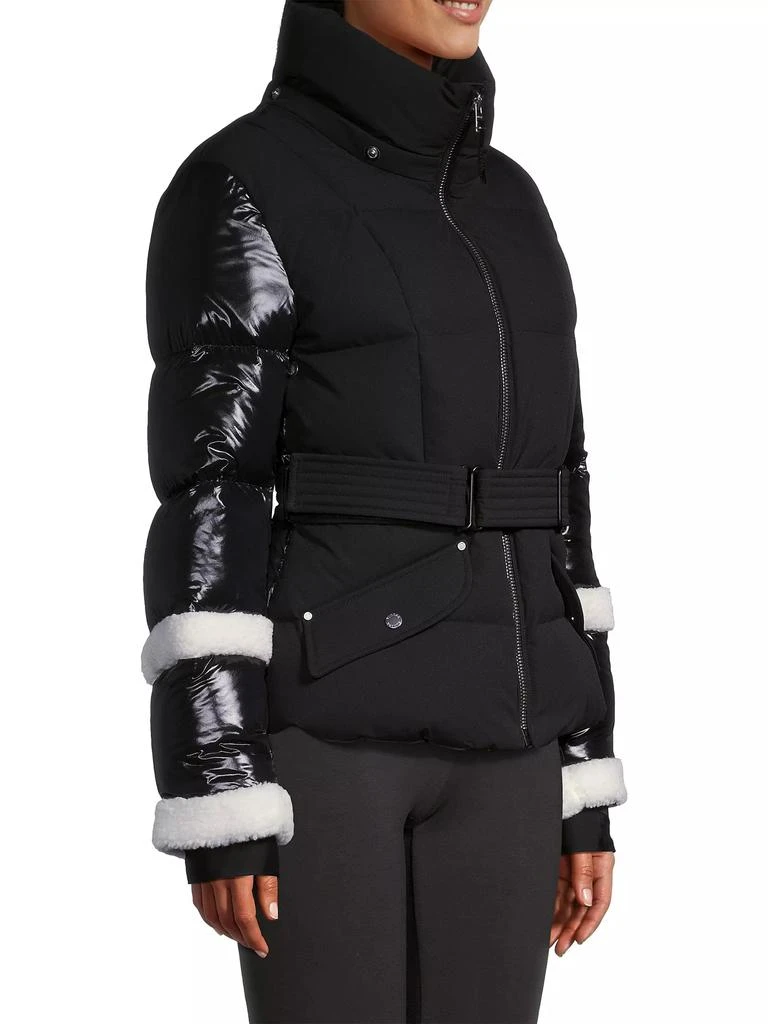 Rudsak Audrey Belted Down Puffer Jacket 4