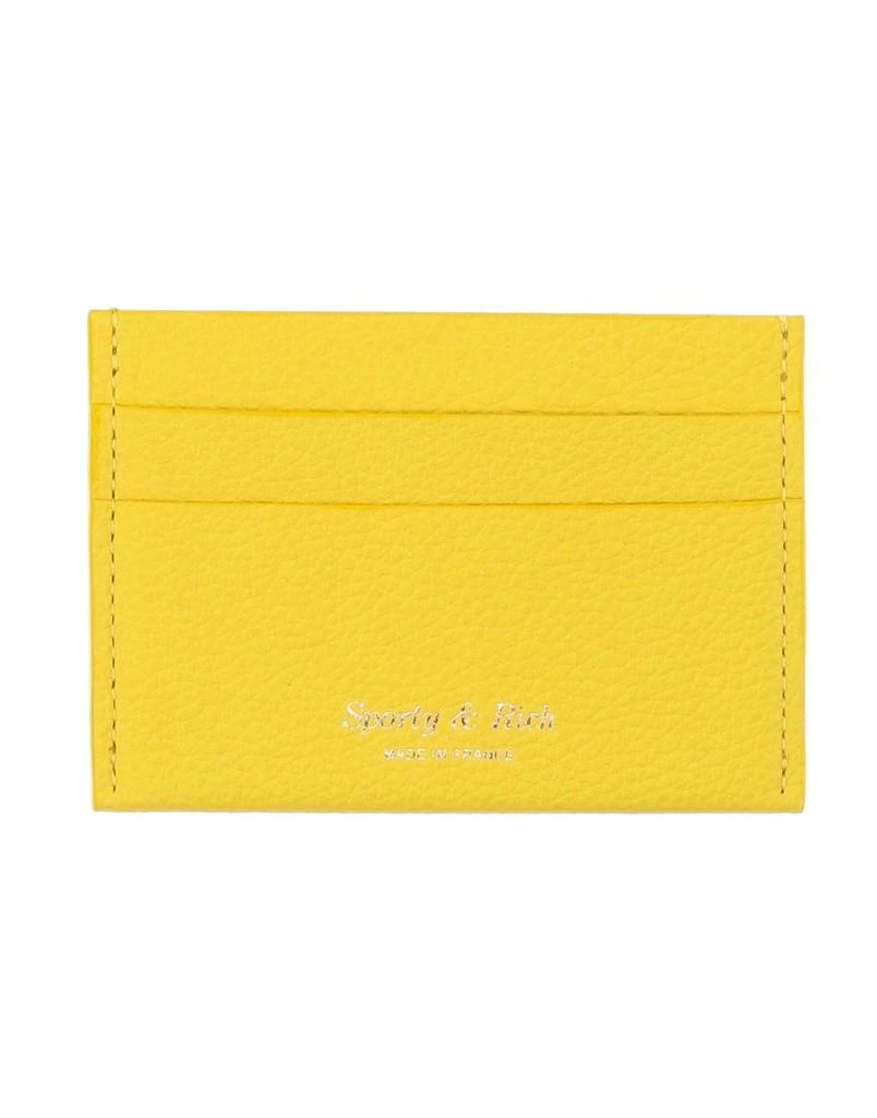 Sporty & Rich Small Leather Goods 1