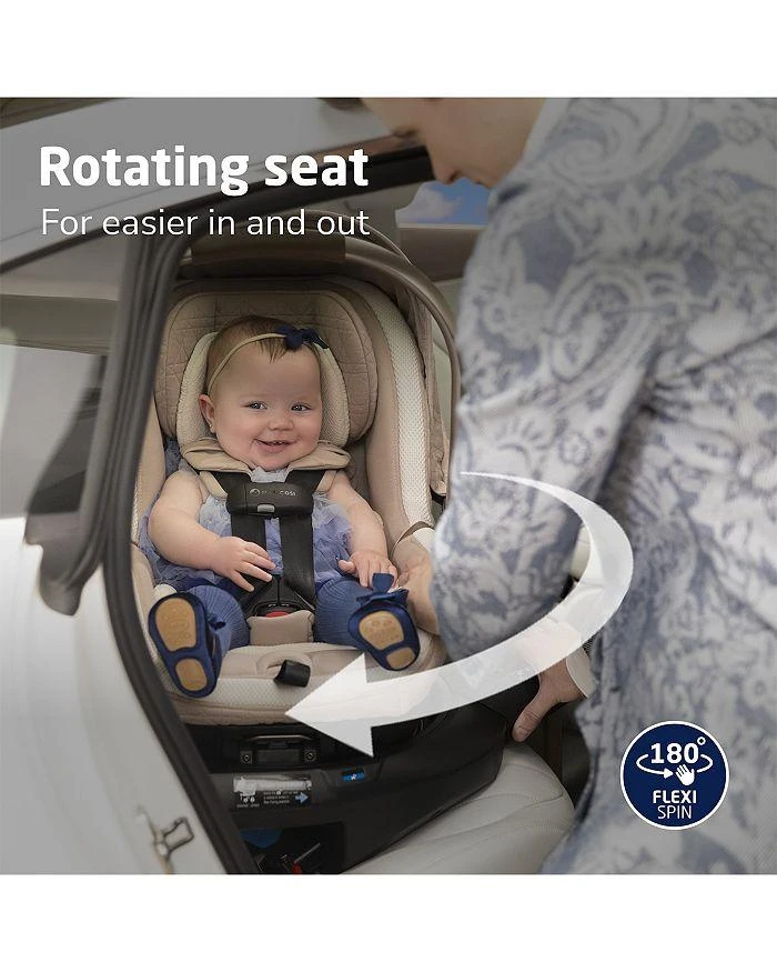 Maxi-Cosi Peri™ 180° Rotating Infant Car Seat 6