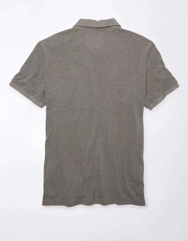 AE AE Lived-In Pique Polo Shirt 4