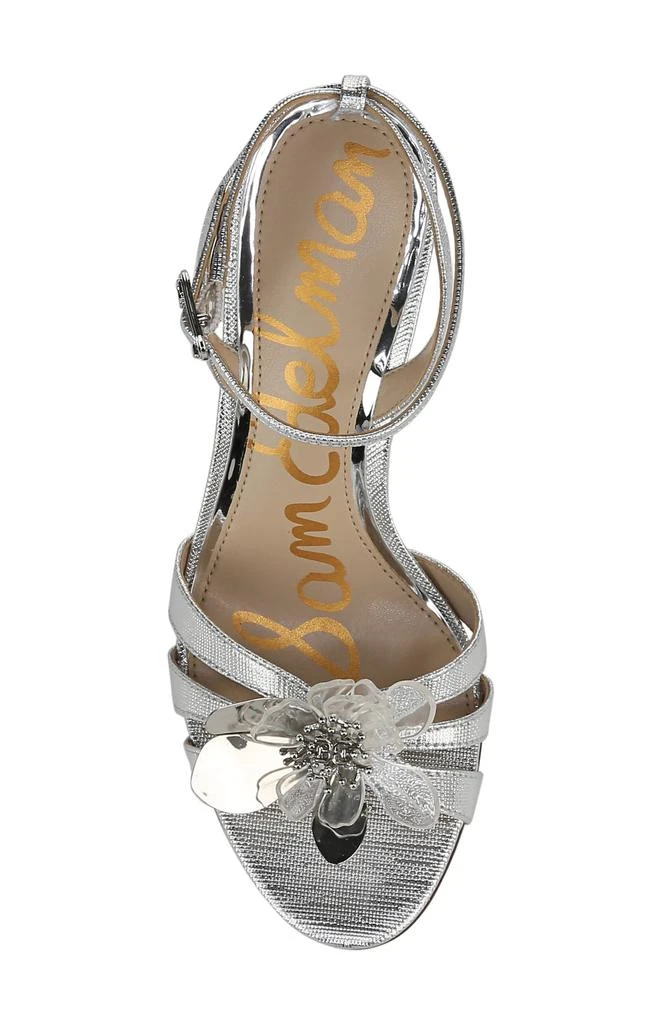 Sam Edelman Joanna Ankle Strap Sandal 5