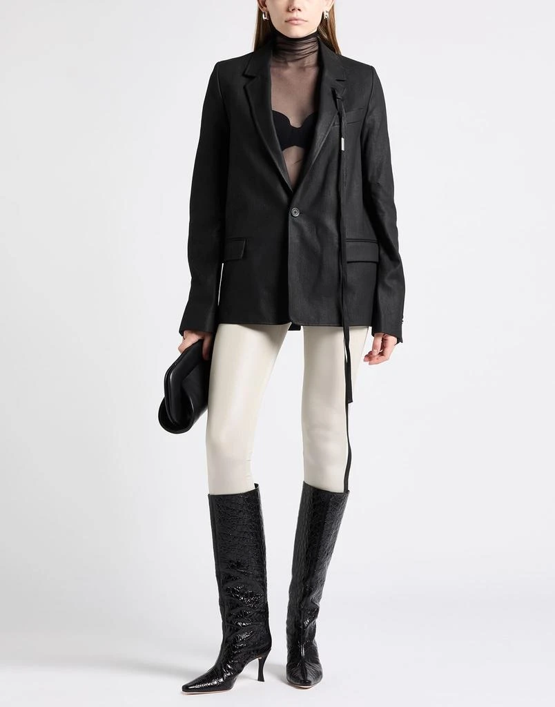 ANN DEMEULEMEESTER Blazer 3
