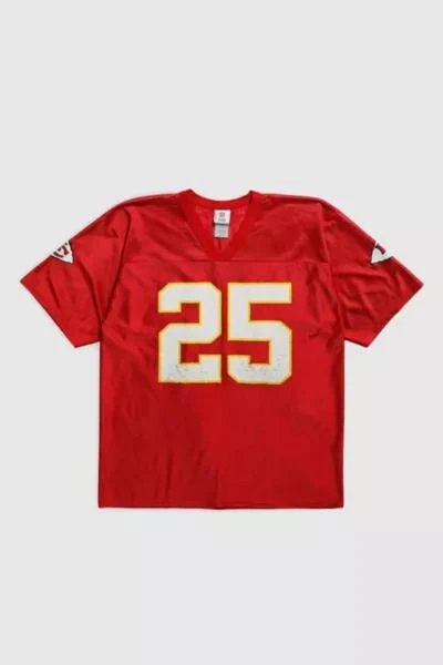 Urban Outfitters Vintage Kansas City Chiefs NFL Jersey 003 1