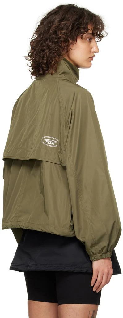 TheOpen Product Khaki Relaxed Jacket 3