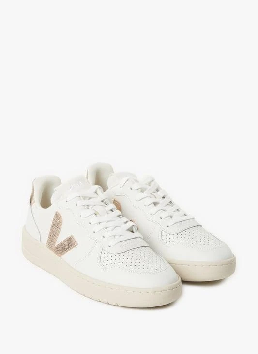 Veja Leather V-10 sneakers 1