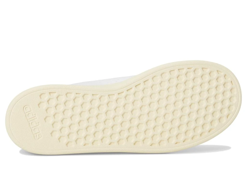 Adidas Smiley World Advantage Sportswear Shoes (Big Kid) 3