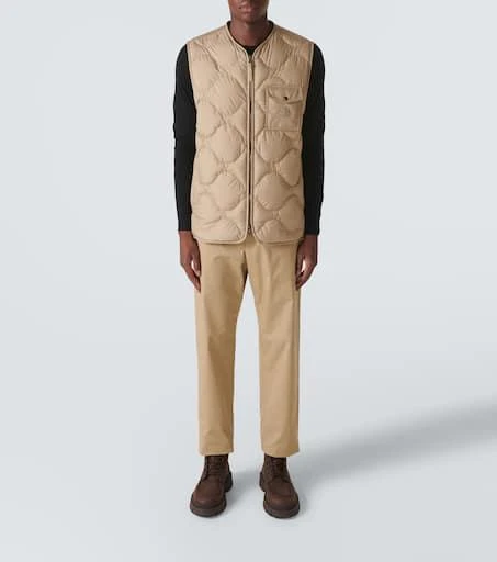 Moncler Tambosi quilted down vest 2