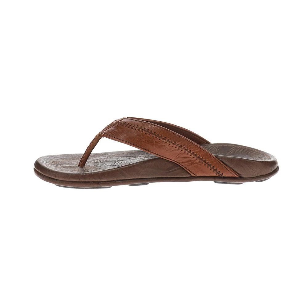 OluKai Hiapo Beach Flip Flop Sandals 3