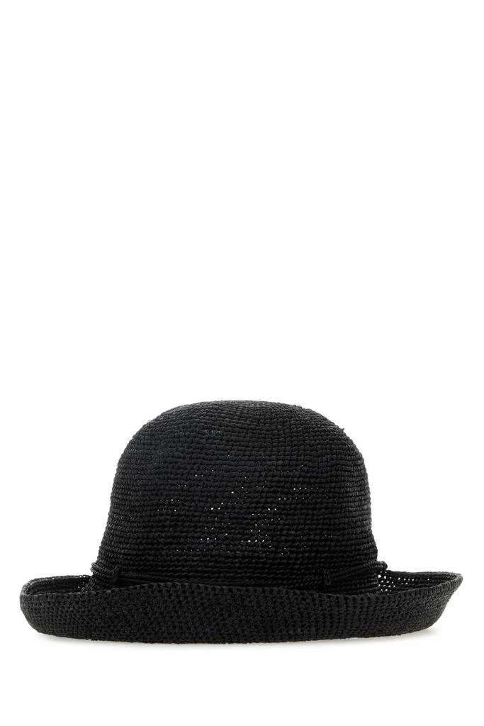 Helen Kaminski Helen Kaminski Provence Side Tie Fastened Hat 1