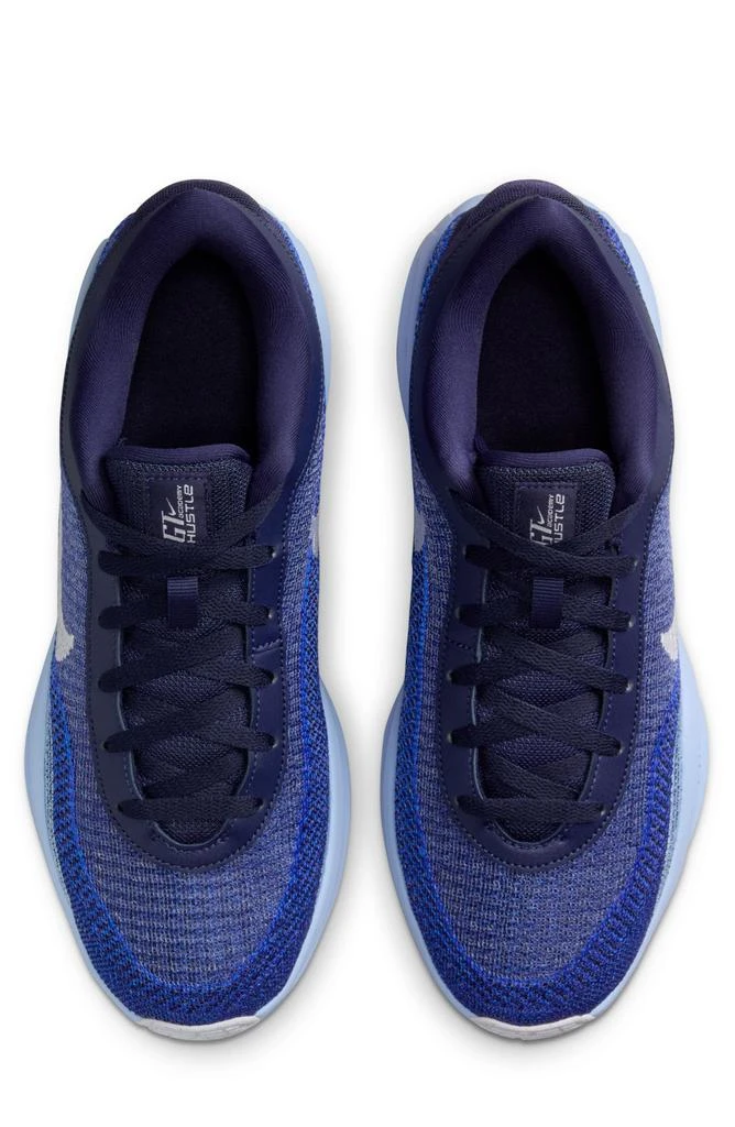 NIKE G.T. Hustle Academy Basketball Shoe 4