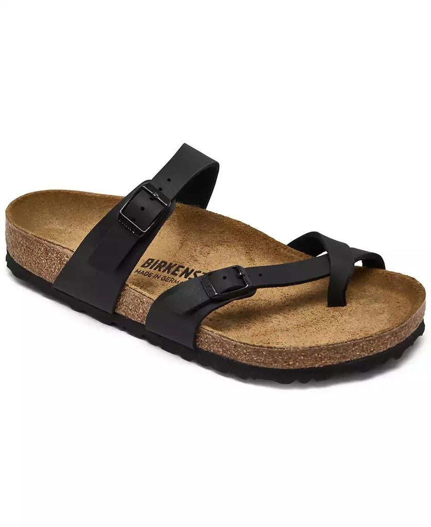 Birkenstock Women's Mayari Birko-Flor Casual Sandals from Finish Line 1