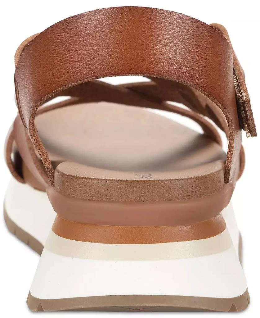 Style & Co Women's Sallyy Platform Wedge Sandals, Exclusively at Macy's 8