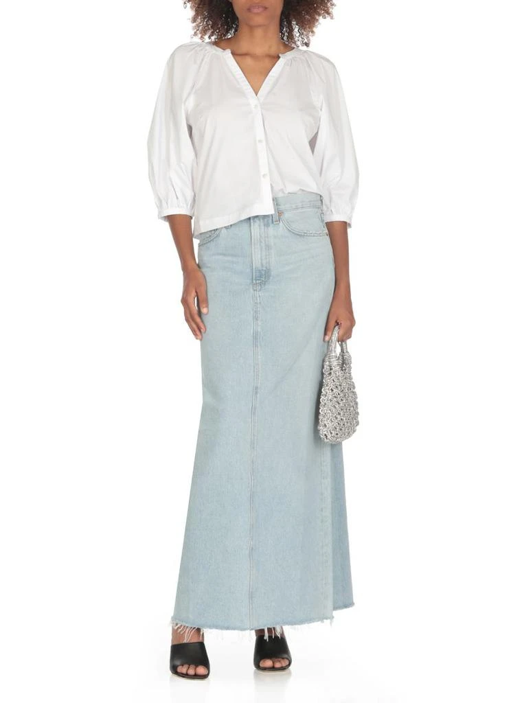 Staud Staud Shirts White 2